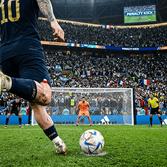 Group B team flags displayed on a World Cup 2026 pitch
