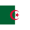 Algeria badge