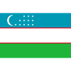 Uzbekistan badge